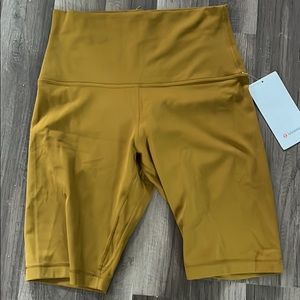 Lululemon Align Shorts